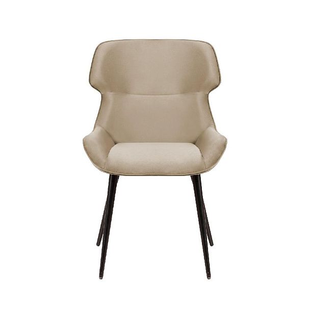 Стул Henry, бархат бежевый 5 - Вид 2