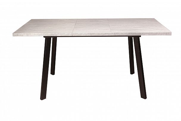 Стол TEO раскладной (120+40), цемент светлый - Вид 5