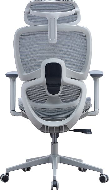 Кресло Everprof EP-850 Grey (Грэй) Сетка Серый - Вид 5