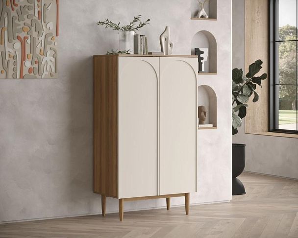 Комод с двумя дверками Arka AR20 - Вид 4