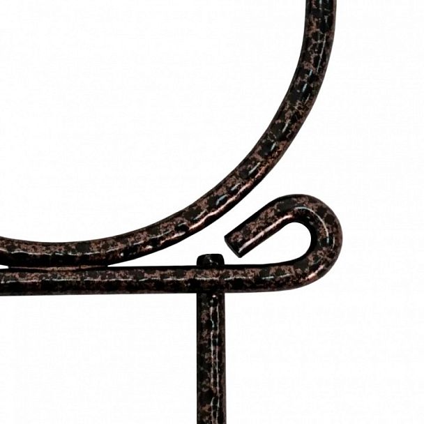 Вешалка настенная Кружева 3 - Вид 2