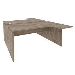 Onix Рабочая станция O.D.SA-4 Тиквуд темный 1580*2395*750 (1635/460) - Фото предпросмотра