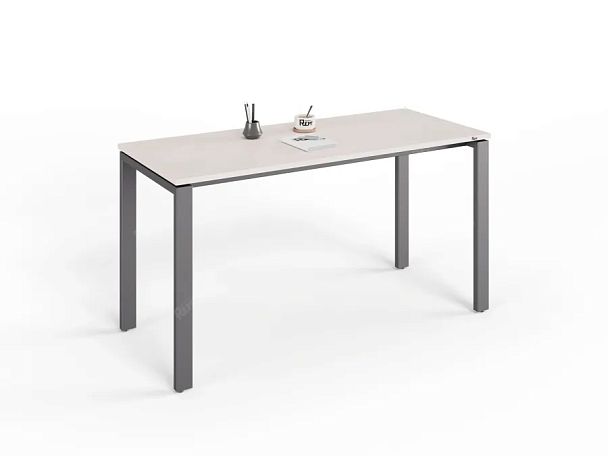 ЛАЙТ / LIGHT RLG015-14x6 Прямоугольный стол 140x60x75 Дуб Молочный - Вид 3