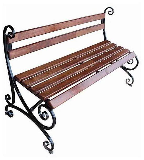 Скамья Виола - Вид 1