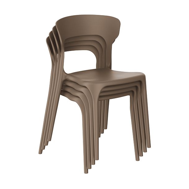 Стул Enova light, капучино - Вид 2