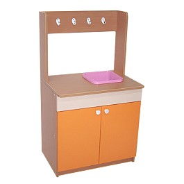 Модульный кухонный гарнитур - мойка - Фото предпросмотра