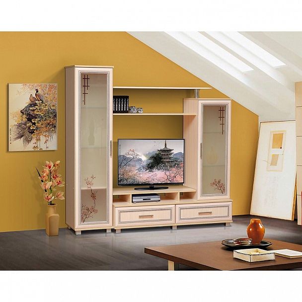 Стенка "Александра 1" - Вид 1