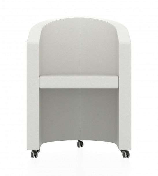 Кресло "Форум" мобильное - Вид 8