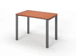 ЛАЙТ / LIGHT RLG015-10x6 Прямоугольный стол 100x60x75 Орех Итальянский - Фото предпросмотра