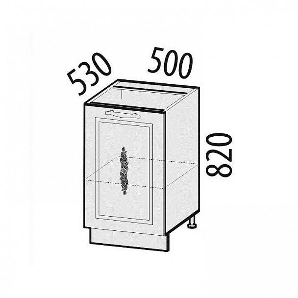 Стол "Виктория" 20.61 - Вид 2