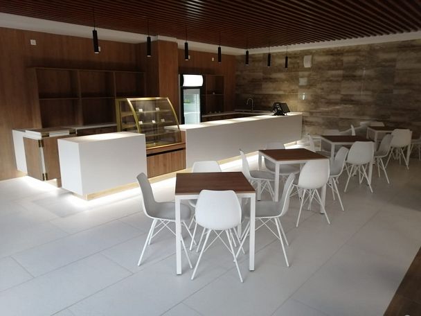 Стул Sheffilton SHT-ST29/S37 белый/белый - Вид 7