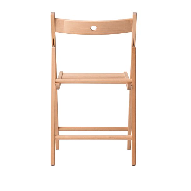 Стул складной Compact, береза - Вид 5