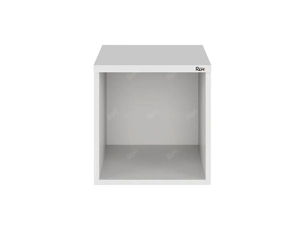 ЛАЙТ / LIGHT RLG045-35x55 Антресоль узкая 35x55x36,2 Белый - Вид 2