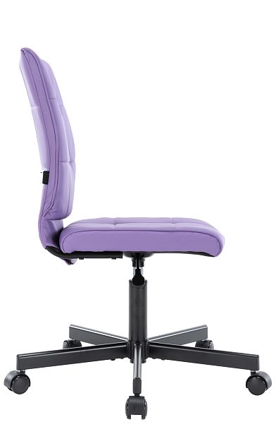 Операторское кресло Everprof EP-300 Экокожа Сиреневый - Вид 3