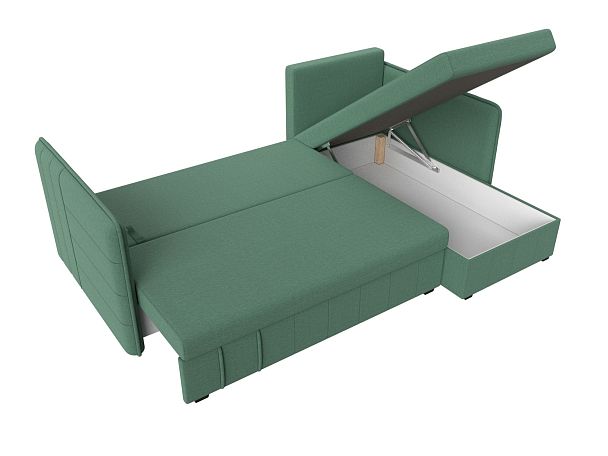 Диван угловой Слим угол универсальный - Вид 7