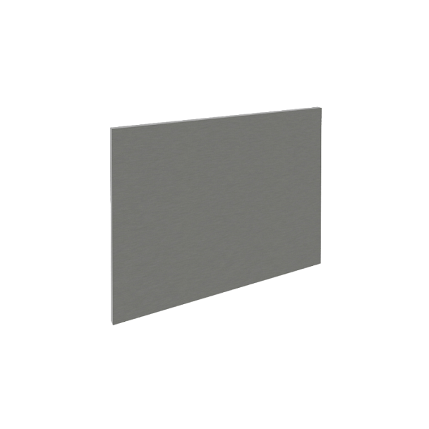 Riva Экран А.ЭКР-1.2 Металлик 600*450*18 - Вид 1