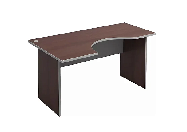 Стол угловой левый Практика 101 P/N L - Вид 1