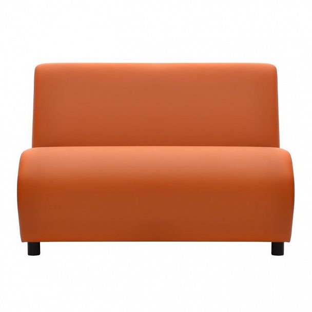 Диван "Клауд V-600/5" 2-х местный без подлокотников - Вид 2