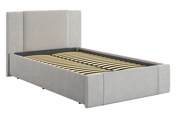 Кровать с основанием Хлоя 120х200 см ZO.KM1.2-24.2173 - Вид 5
