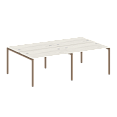 /catalog/kategorii/stoly/rabochie-stantsii-i-bench-sistemy/metal-system-quattro-r-st-na-4-rab-mesta-na-p-obraznom-m-k-40bp-sm-4-2-dub-navarra-mokko-metall-2400/ - фотография