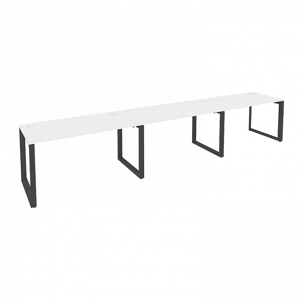 Рабочая станция "Onix" O.MO-RS-3.3.7 белый/антрацит - Вид 1