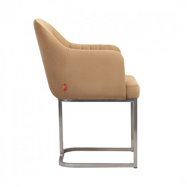 Стул Тюльпан, металлическое основание - Вид 4