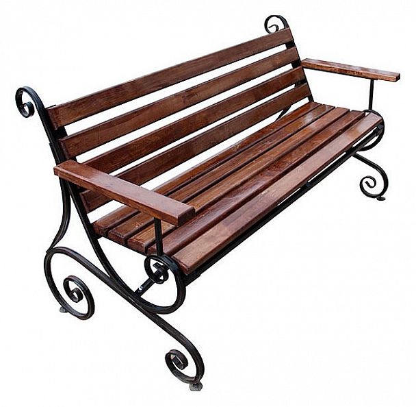 Скамья Шарм - Вид 1