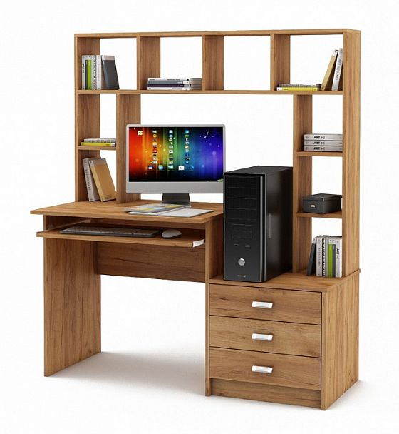 Стол компьютерный Имидж-24 - Вид 1