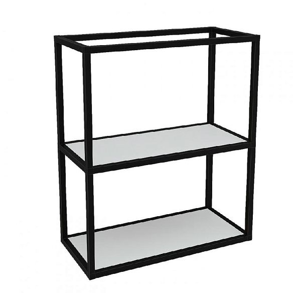 ПМ-Л 600 полка ЛДСП белый - Вид 1