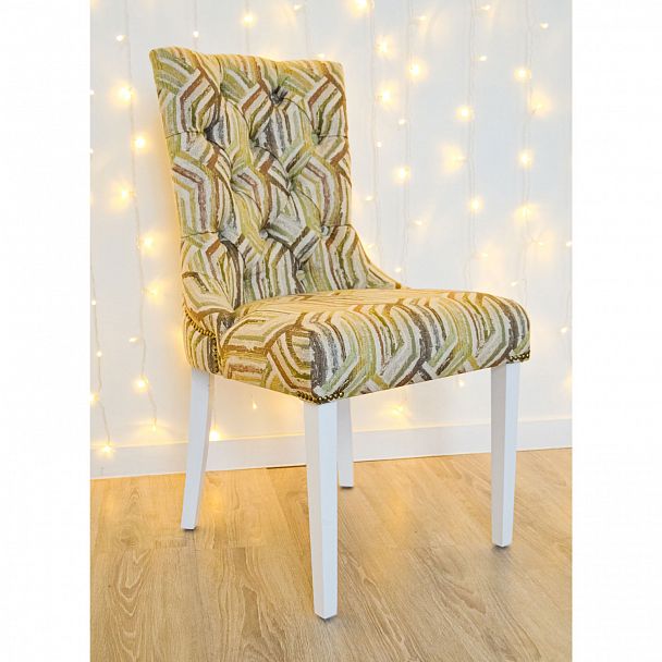 Полукресло Шарри, темно-сиреневый - Вид 6