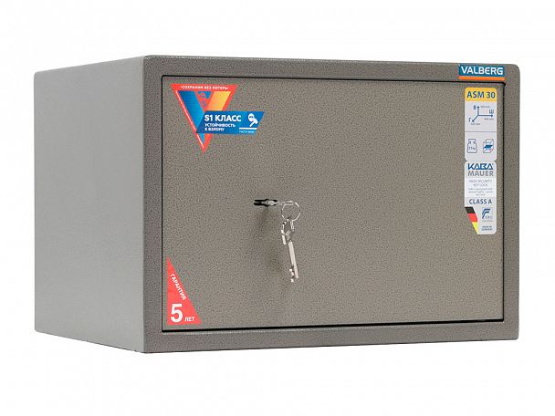 Мебельный сейф VALBERG ASM-30 - Вид 3