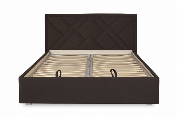 Кровать «Сидней», 180 коричневая - Вид 2