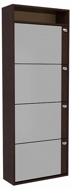 Тумба для обуви Эдит 4S - Вид 2