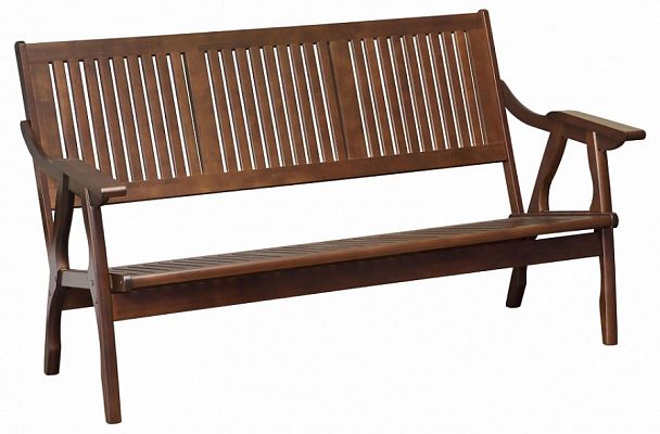 Скамья Массив - Вид 1