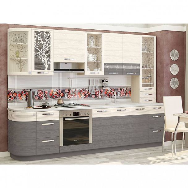 Шкаф "Графит" 74.19 - Вид 6