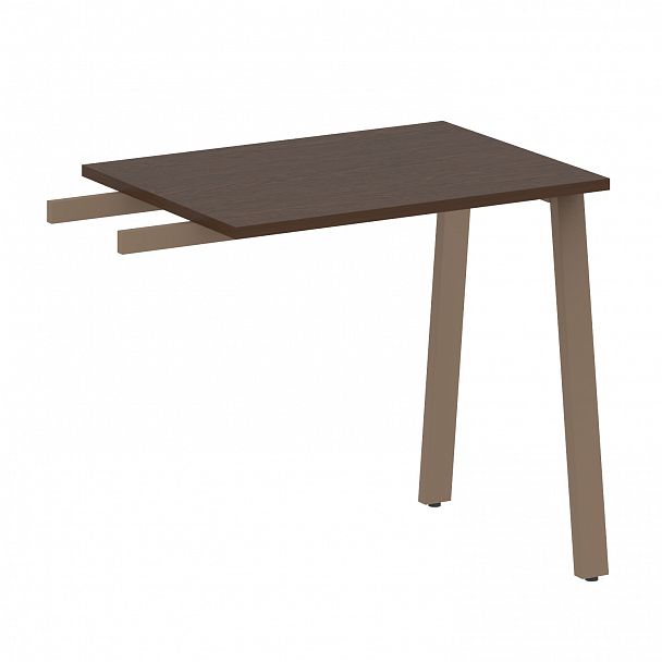 Приставка "Metal System" БА.ПР-2 венге/мокко - Вид 1