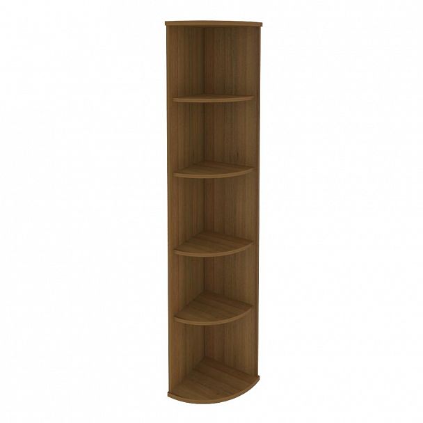 Стеллаж "Riva" А.УС-1 орех гварнери - Вид 1