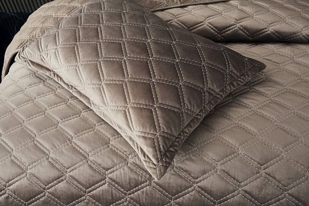 Покрывало с наволочками евростандарт Фредерика - Вид 5