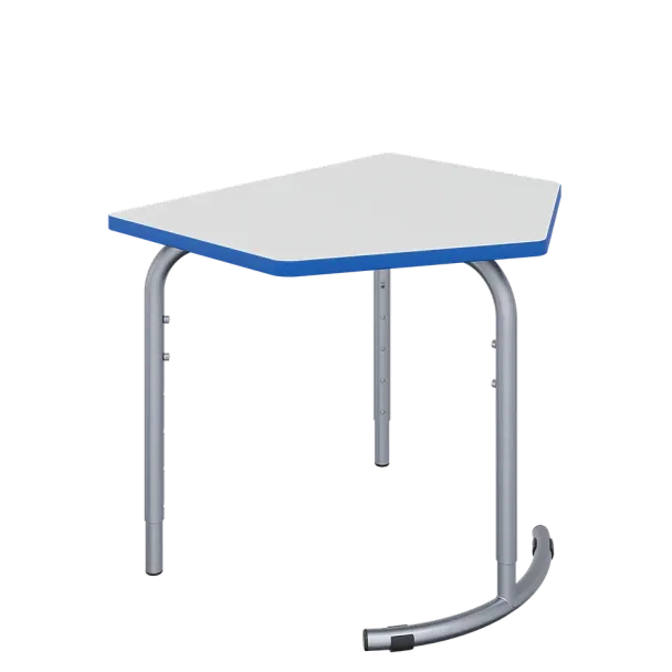 Стол мобильный, пятиугольный, гр.3-7 - Вид 7