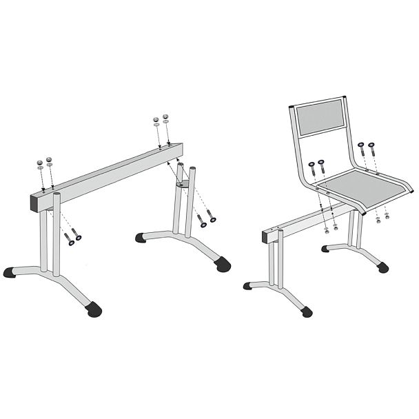 Секция М112-014 с перфорацией - Вид 4