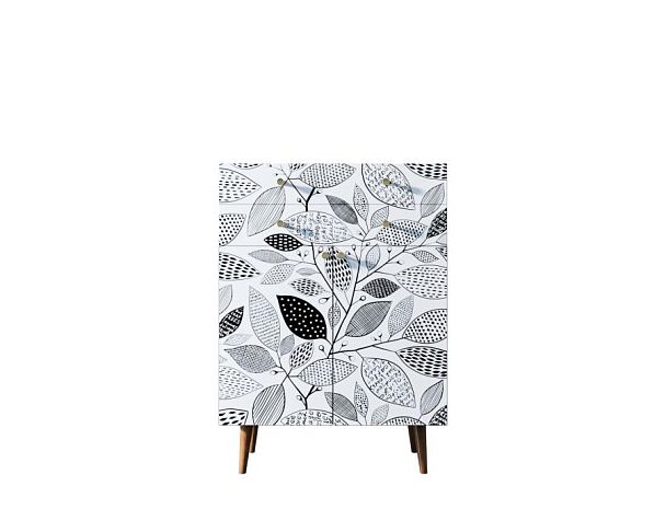 Комод Berber большой принт 9 арт BB12/Print_09 - Вид 1