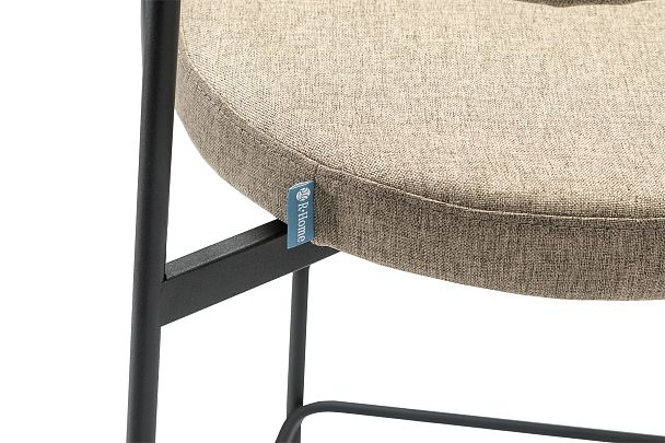 Стул барный Gawaii Beige - Вид 7