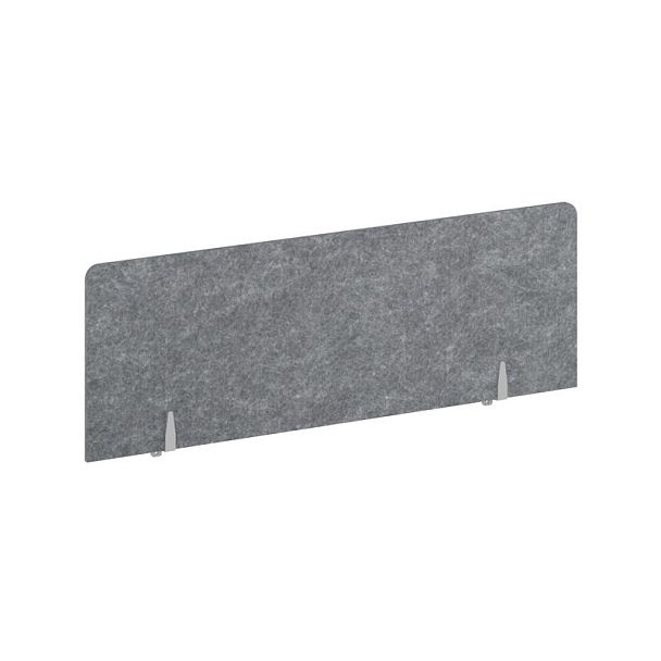 AcustiX Экран фронтальный VE.PF1-401.K Морская Галька/Металл Серый 980*12*428 - Вид 1