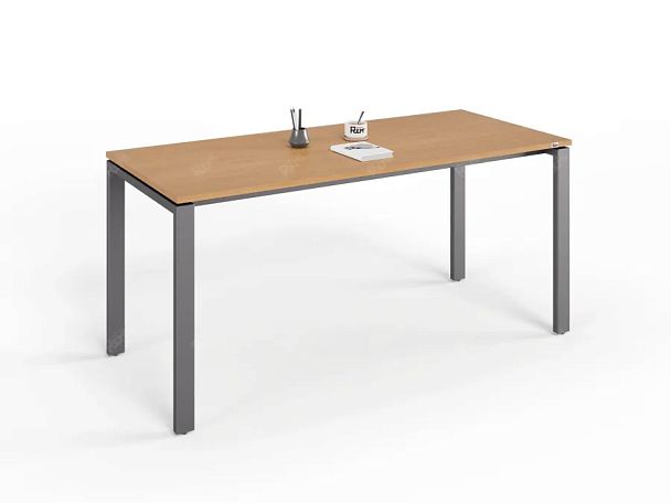 ЛАЙТ / LIGHT RLG014-16x7 Прямоугольный стол 160x70x75 Бук - Вид 4