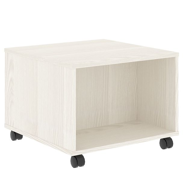 Стол Журнальный EDCT 6060 Ясень Траун 600х600х450 EDIS - Вид 1