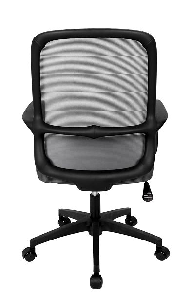 Кресло Everprof Bamboo (Бамбу) Сетка Серый - Вид 4