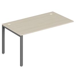 Удлинитель стола Trend Metal 160x72x75 дуб феррара - Фото предпросмотра