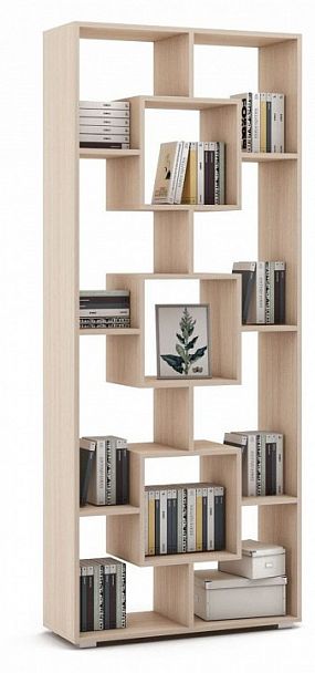 Стеллаж Квадро-1 - Вид 1