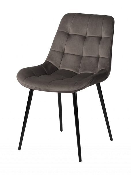 Стул Эйден, Confetti stone/черный - Вид 1