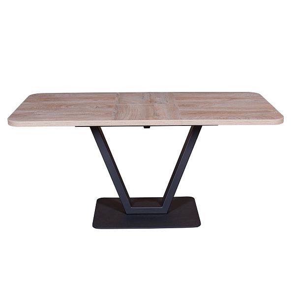 Стол Forward раздвижной (120+40) дуб эндгрейн - Вид 5